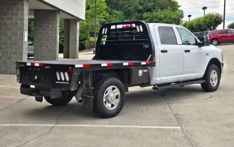 More photos of 2024 Ram 2500 Tradesman Crew Cab 4x4 6.7L Diesel 8.5ft Flatbed at Carolina Auto Warehouse, NC