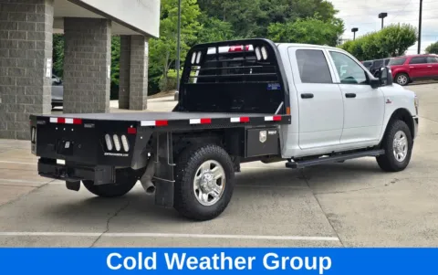 More photos of 2024 Ram 2500 Tradesman Crew Cab 4x4 6.7L Diesel 8.5ft Flatbed at Carolina Auto Warehouse, NC