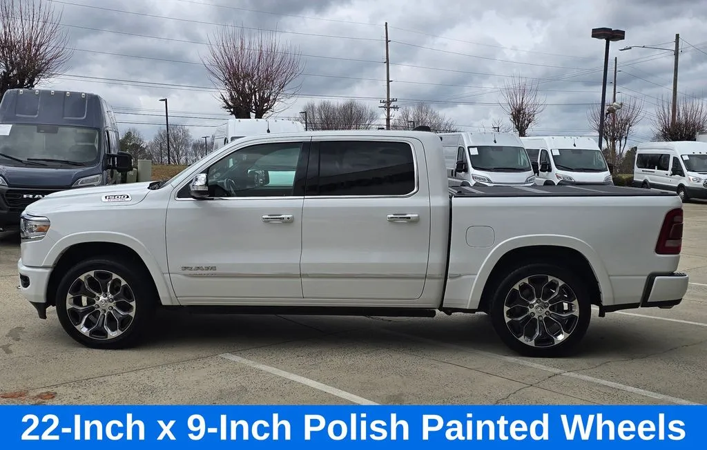 2022 RAM Ram 1500 Pickup Limited - Photo 7