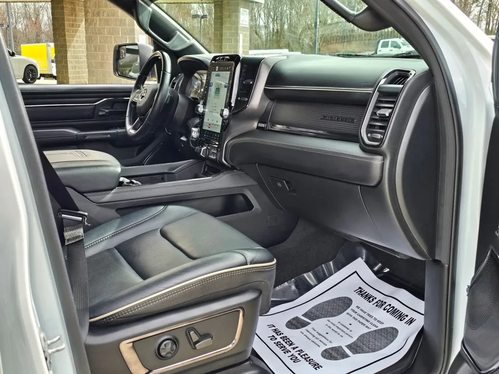 2022 RAM Ram 1500 Pickup Limited - Photo 47
