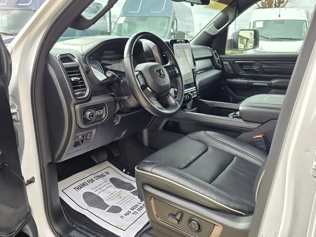2022 RAM Ram 1500 Pickup Limited - Photo 40