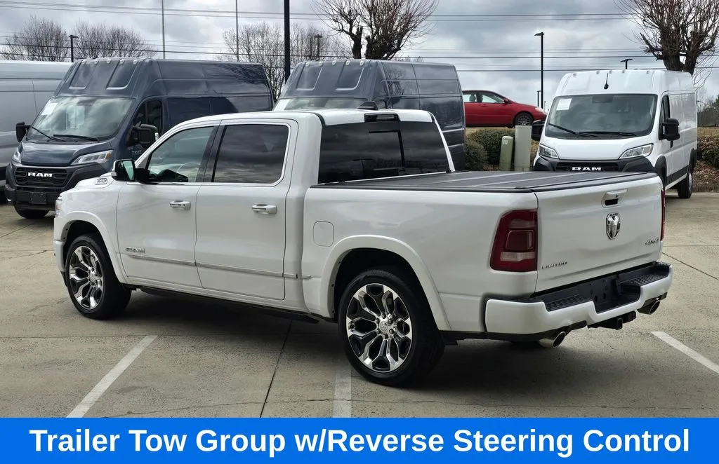 2022 RAM Ram 1500 Pickup Limited - Photo 6