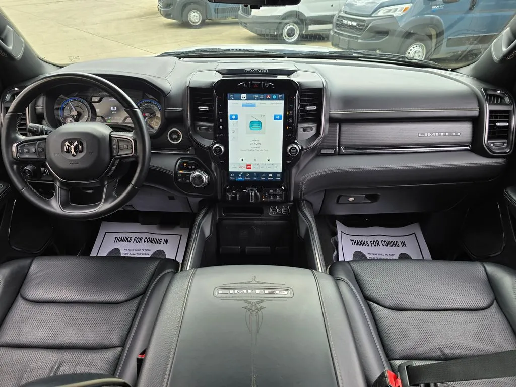 2022 RAM Ram 1500 Pickup Limited - Photo 30