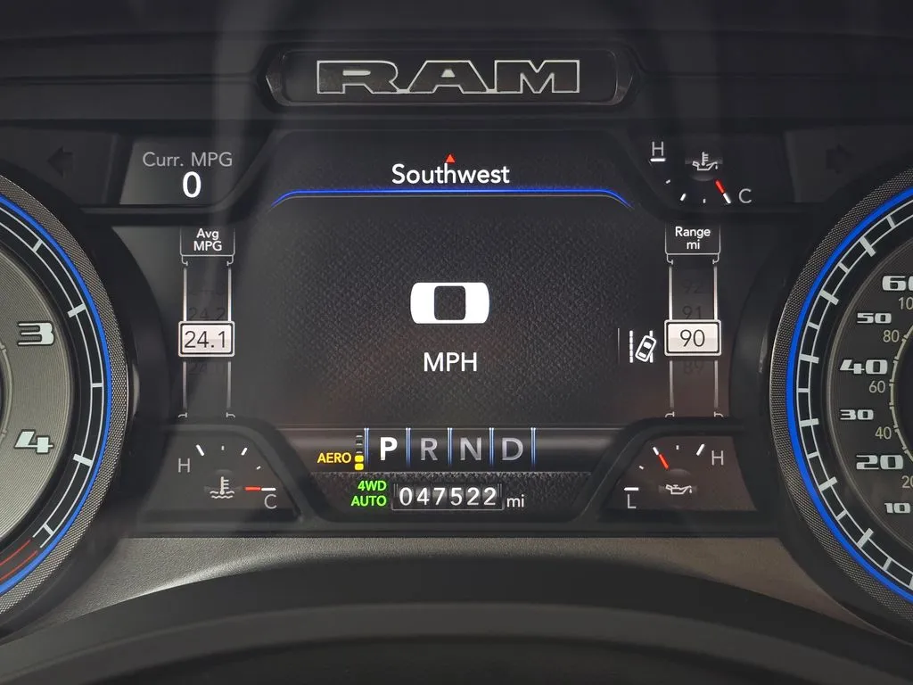 2022 RAM Ram 1500 Pickup Limited - Photo 56