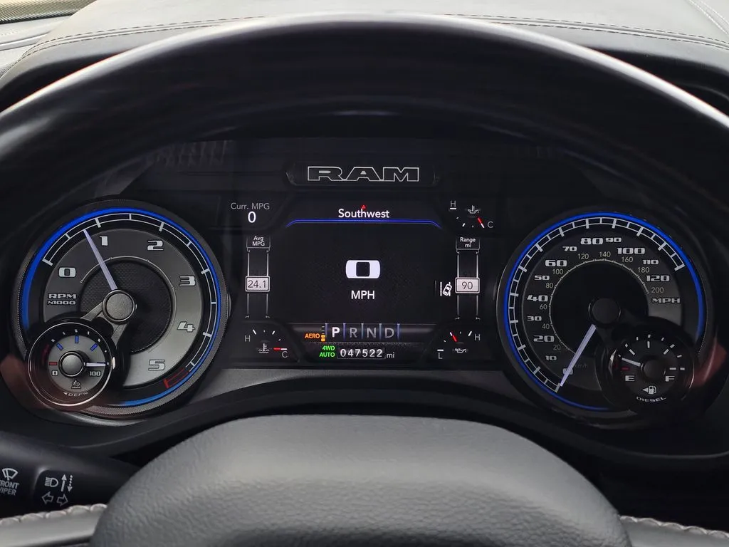 2022 RAM Ram 1500 Pickup Limited - Photo 55