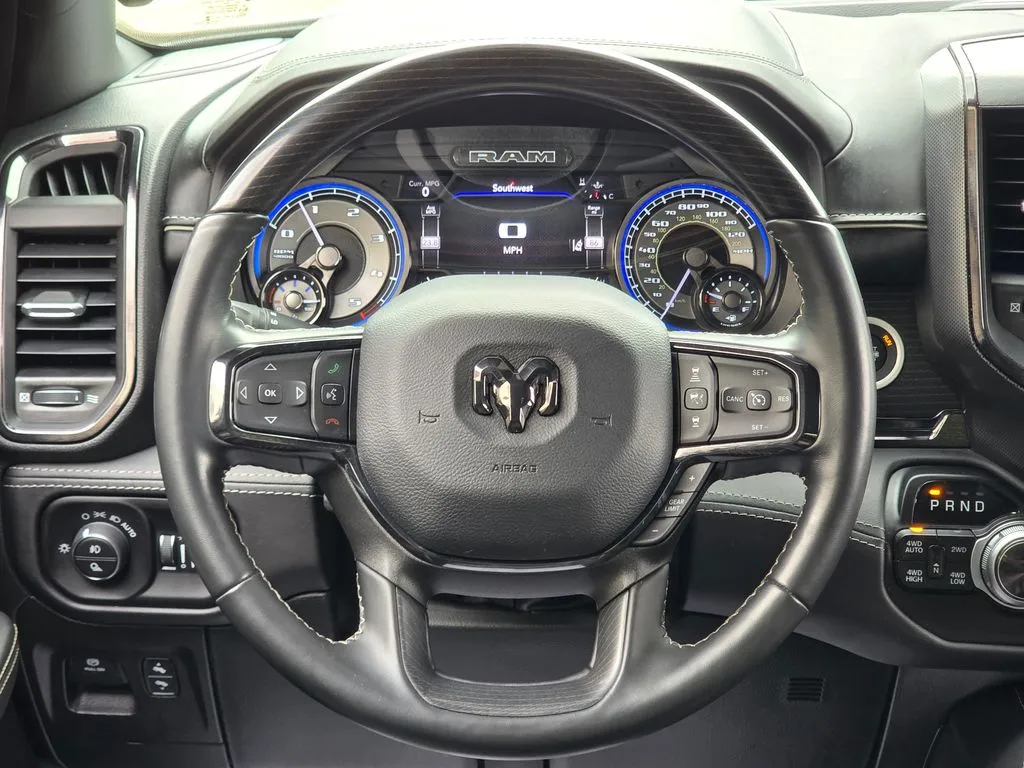 2022 RAM Ram 1500 Pickup Limited - Photo 52