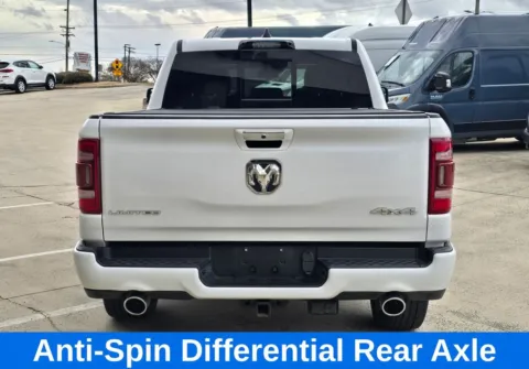 More photos of 2022 Ram 1500 Limited Crew Cab 4x4 EcoDiesel 3.0L V6 at Carolina Auto Warehouse, NC