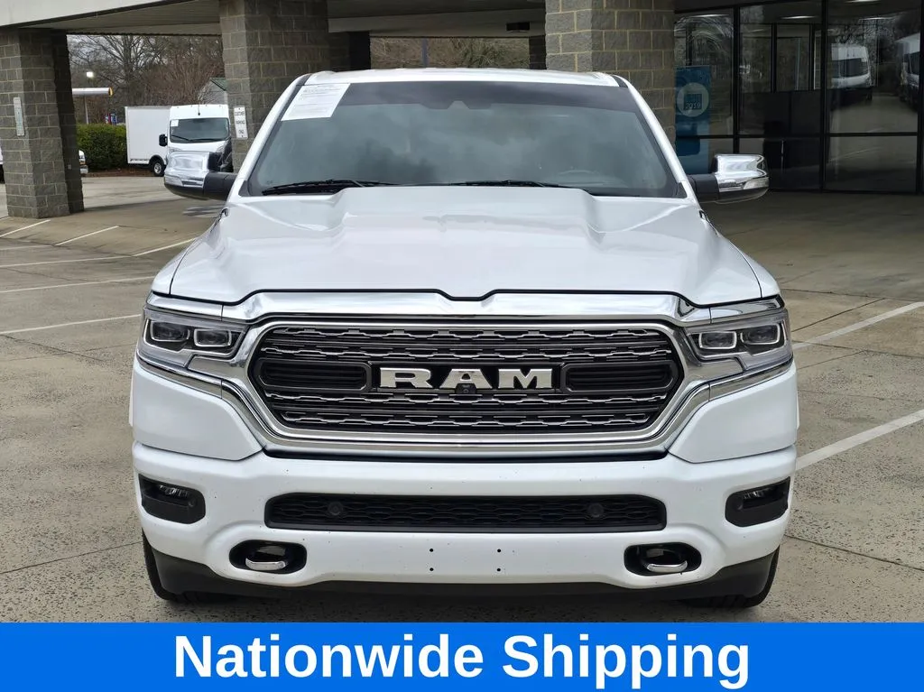 2022 RAM Ram 1500 Pickup Limited - Photo 9