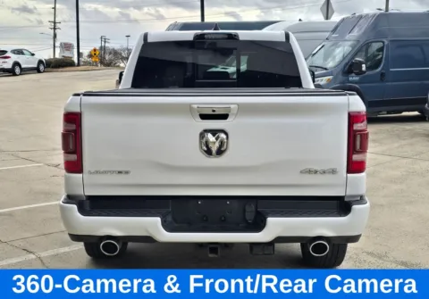 More photos of 2022 Ram 1500 Limited Crew Cab 4x4 EcoDiesel 3.0L V6 at Carolina Auto Warehouse, NC