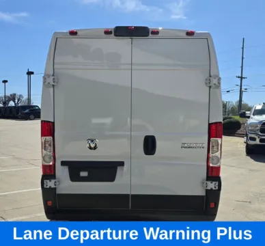 More photos of 2025 Ram ProMaster 3500 High Roof 159WB EXT SLT W/Safety Group and Adaptive Cruise at Carolina Auto Warehouse, NC