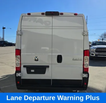 More photos of 2025 Ram ProMaster 3500 High Roof 159WB EXT SLT W/Safety Group and Adaptive Cruise at Carolina Auto Warehouse, NC
