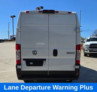 More photos of 2025 Ram ProMaster 3500 High Roof 159WB EXT SLT W/Safety Group and Adaptive Cruise at Carolina Auto Warehouse, NC