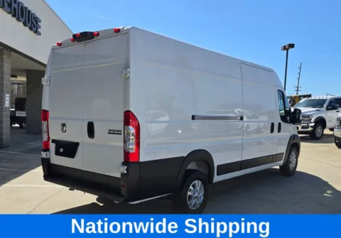 More photos of 2025 Ram ProMaster 3500 High Roof 159WB EXT SLT W/Safety Group and Adaptive Cruise at Carolina Auto Warehouse, NC