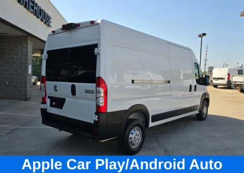 More photos of 2023 Ram ProMaster 2500 High Roof 159wb at Carolina Auto Warehouse, NC