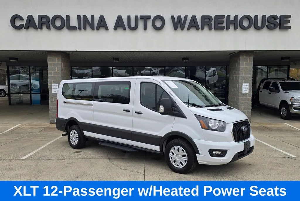 2023 Ford Transit-350 XLT 12-Passenger Van for sale in Concord, NC