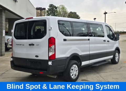 More photos of 2023 Ford Transit-350 XLT 12-Passenger Van at Carolina Auto Warehouse, NC