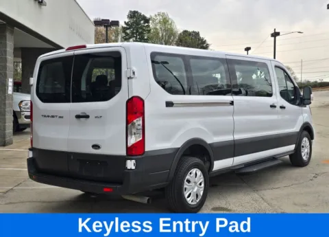 More photos of 2023 Ford Transit-350 XLT 12-Passenger Van at Carolina Auto Warehouse, NC
