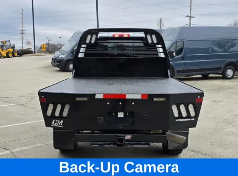 More photos of 2024 Ram 2500 Tradesman 4x4 Crew Cab 8.5FT Flatbed W/6.7L Cummins Diesel at Carolina Auto Warehouse, NC