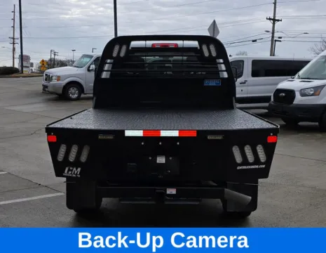More photos of 2024 Ram 2500 Tradesman Crew Cab 4x4 8.5FT Flatbed W/6.7L Cummins Diesel at Carolina Auto Warehouse, NC