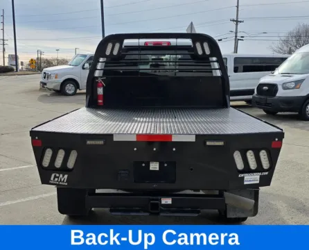 More photos of 2024 Ram 2500 Tradesman 4x4 Crew Cab 8.5FT Flatbed W/6.7L Cummins Diesel at Carolina Auto Warehouse, NC