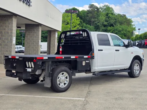 More photos of 2024 Ram 2500 Tradesman 4x4 Crew Cab 8.5FT Flatbed W/6.7L Cummins Diesel at Carolina Auto Warehouse, NC