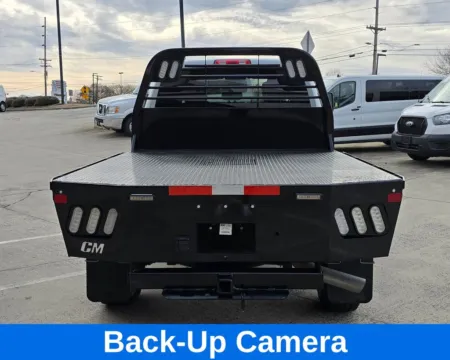 More photos of 2024 Ram 2500 Tradesman 4x4 Crew Cab 8.5FT Flatbed W/6.7L Cummins Diesel at Carolina Auto Warehouse, NC