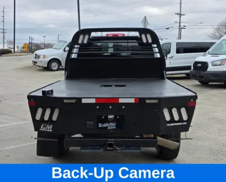 More photos of 2024 Ram 2500 Tradesman 4x4 Crew Cab 8.5FT Flatbed W/6.7L Cummins Diesel at Carolina Auto Warehouse, NC
