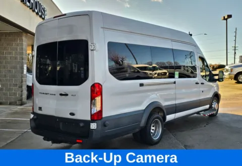 More photos of 2017 Ford Transit-350 XLT 9-Passenger Van w/Wheel Chair Lift at Carolina Auto Warehouse, NC