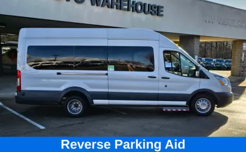 More photos of 2017 Ford Transit-350 XLT 9-Passenger Van w/Wheel Chair Lift at Carolina Auto Warehouse, NC
