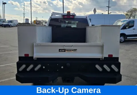More photos of 2024 Ram 2500 Tradesman 8ft Service Body Tubo Diesel 4X4 w/Chrome Appearan at Carolina Auto Warehouse, NC