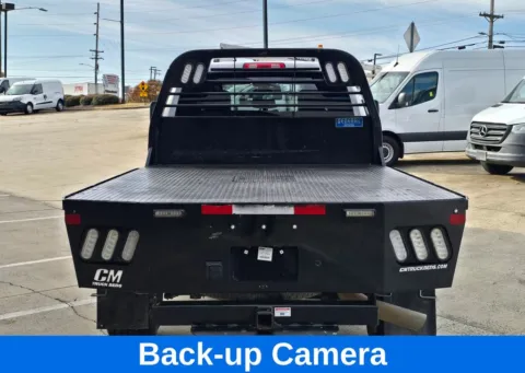 More photos of 2023 Ram 2500 Tradesman 4x4 Crew Cab 8.5FT Flatbed W/6.7L Cummins at Carolina Auto Warehouse, NC
