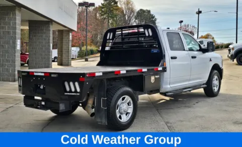 More photos of 2023 Ram 2500 Tradesman 4x4 Crew Cab 8.5FT Flatbed W/6.7L Cummins at Carolina Auto Warehouse, NC