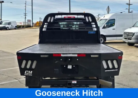 More photos of 2023 Ram 2500 Tradesman 4x4 Crew Cab 8.5FT Flatbed W/6.7L Cummins at Carolina Auto Warehouse, NC