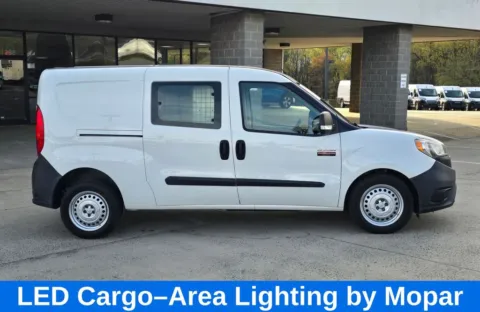 Another view of 2021 Ram ProMaster City Tradesman for sale in Concord, NC at Carolina Auto Warehouse