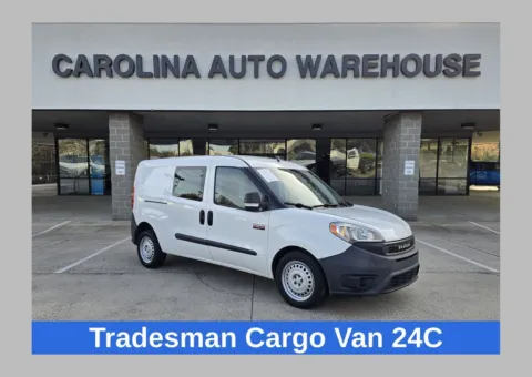 White 2021 Ram ProMaster City Tradesman for sale in Concord, NC