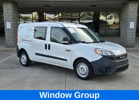 Photos of 2021 Ram ProMaster City Tradesman for sale in Concord, NC at Carolina Auto Warehouse