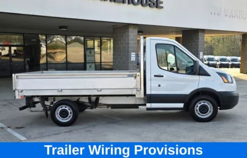 Another view of 2019 Ford Transit-250 for sale in Concord, NC at Carolina Auto Warehouse