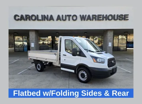 White 2019 Ford Transit-250 for sale in Concord, NC