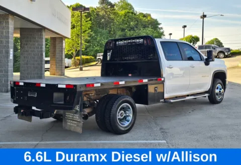 More photos of 2023 Chevrolet Silverado 3500HD LT 6.6L Turbo Diesel 9.5ft Flatbed at Carolina Auto Warehouse, NC