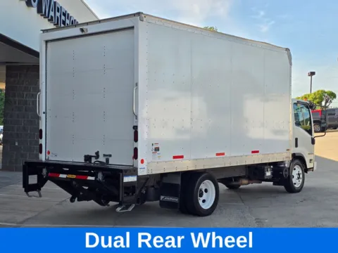 More photos of 2024 Isuzu NPR HD 16ft Box W/Tuck Under Liftgate at Carolina Auto Warehouse, NC