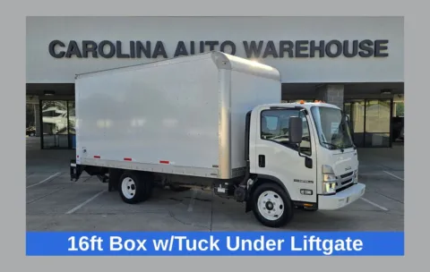 Unknown 2024 Isuzu NPR HD 16ft Box W/Tuck Under Liftgate for sale in Concord, NC