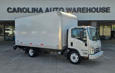 Unknown 2024 Isuzu NPR HD  16ft Box W/Tuck Under Liftgate for sale in Concord, NC