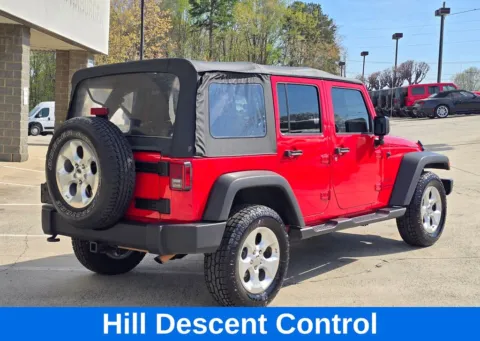 More photos of 2015 Jeep Wrangler Unlimited Sport at Carolina Auto Warehouse, NC