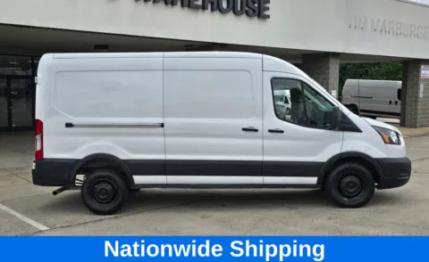 Another view of 2023 Ford Transit-250  Cargo Van for sale in Concord, NC at Carolina Auto Warehouse