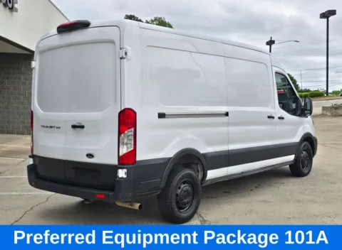 More photos of 2023 Ford Transit-250  Cargo Van at Carolina Auto Warehouse, NC