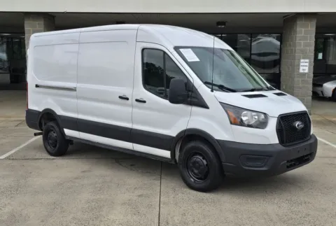 Photos of 2023 Ford Transit-250 for sale in Concord, NC at Carolina Auto Warehouse