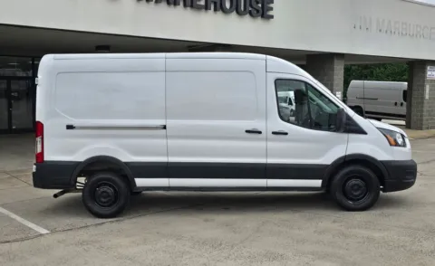 Another view of 2023 Ford Transit-250 for sale in Concord, NC at Carolina Auto Warehouse