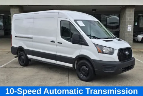 Photos of 2023 Ford Transit-250  Cargo Van for sale in Concord, NC at Carolina Auto Warehouse