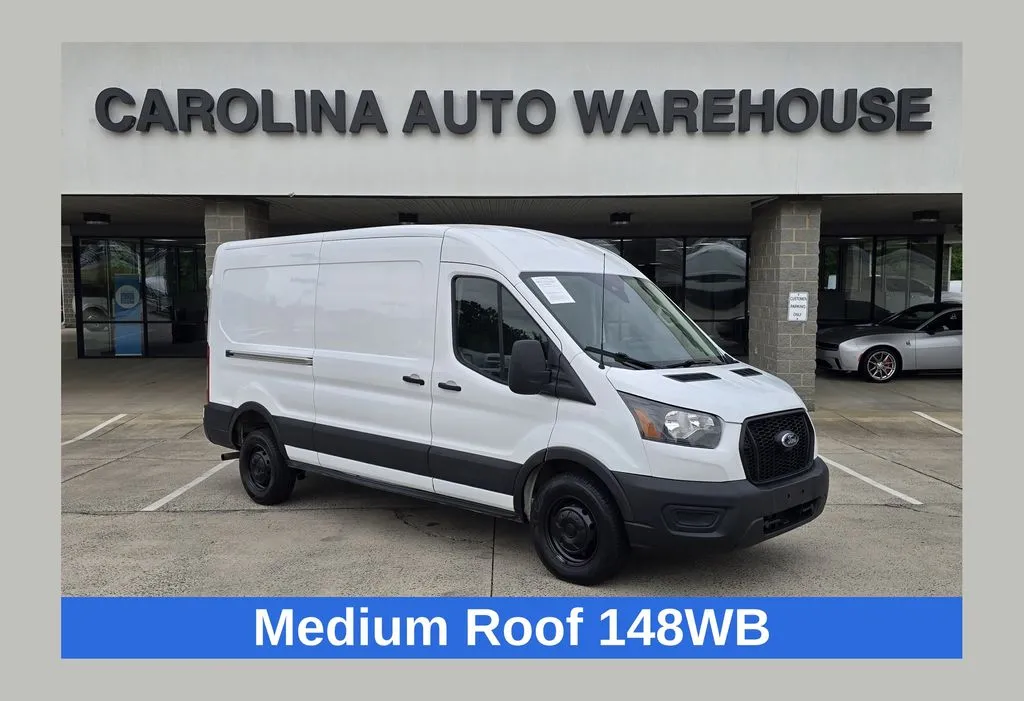 2023 Ford Transit 250 Med Roof 148 WB's photo