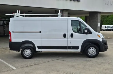 Another view of 2023 Ram ProMaster 2500 for sale in Concord, NC at Carolina Auto Warehouse